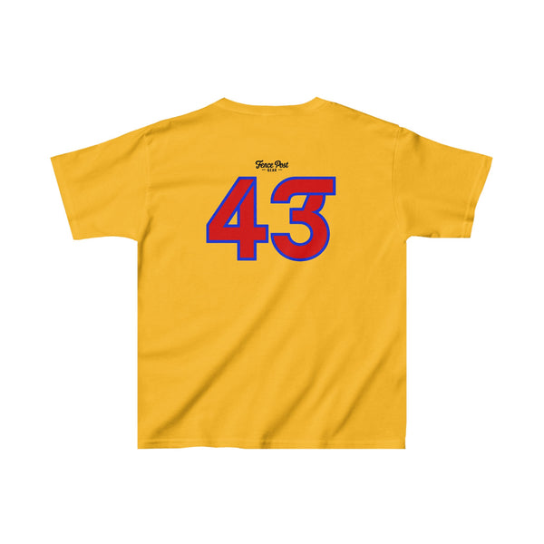 43 - Kids Heavy Cotton™ Tee