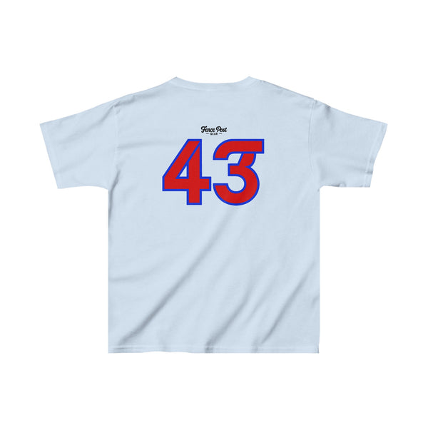 43 - Kids Heavy Cotton™ Tee