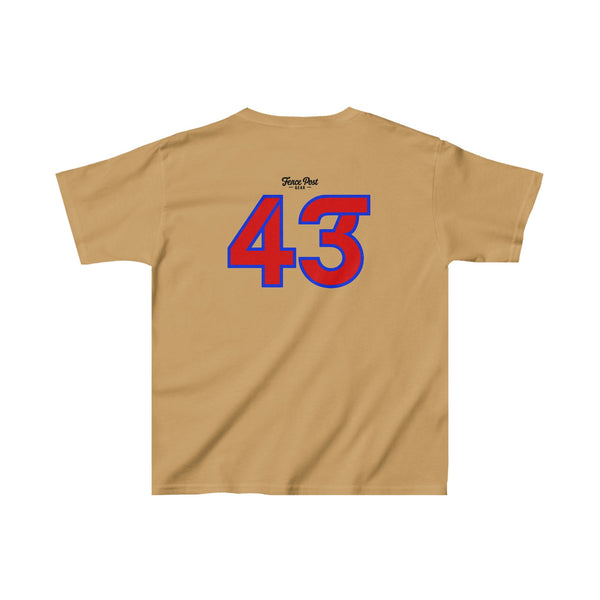 43 - Kids Heavy Cotton™ Tee