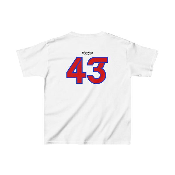 43 - Kids Heavy Cotton™ Tee