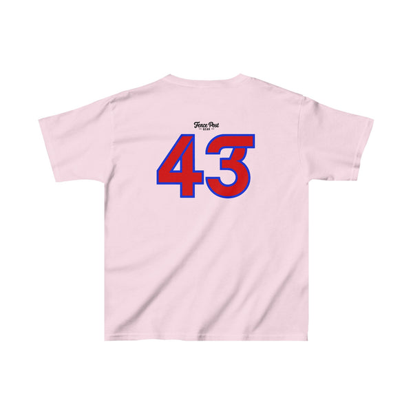 43 - Kids Heavy Cotton™ Tee