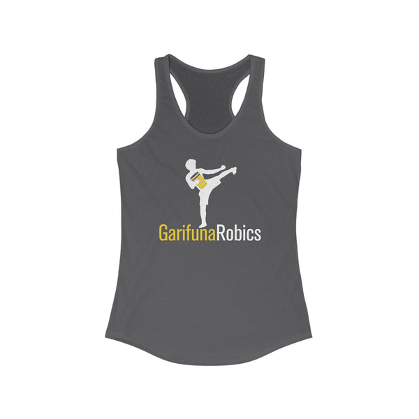 GarifunaRobics - Women's Ideal Racerback Tank