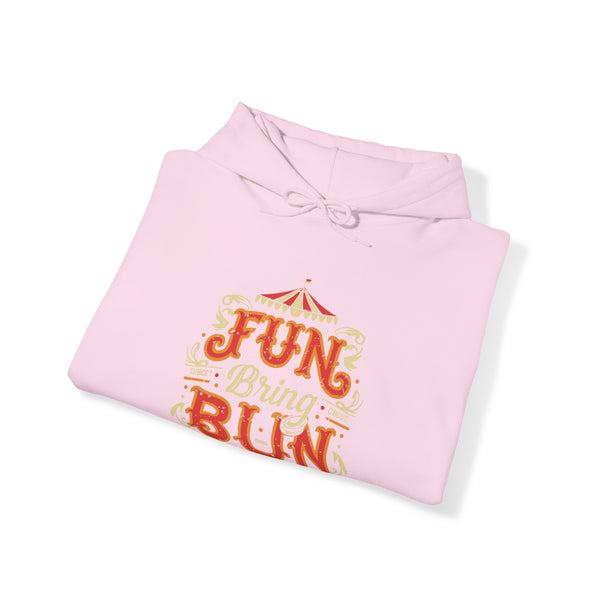 Fun Bring Bun - Unisex Heavy Blend™ Hoodie