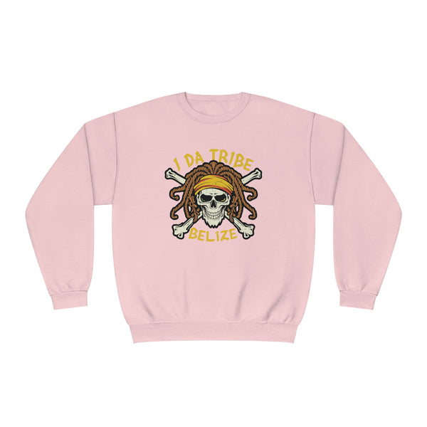 Tribe Belize - Unisex NuBlend® Crewneck Sweatshirt