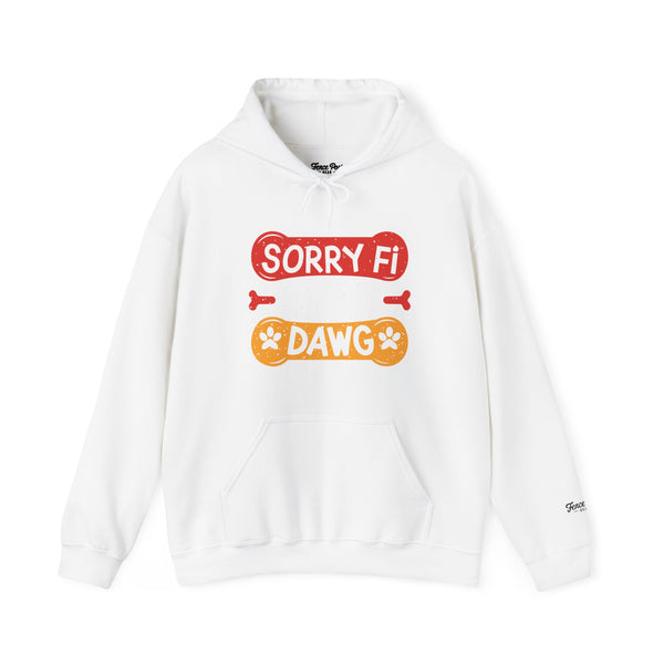 Mawga Dawg - Unisex Heavy Blend™ Hoodie
