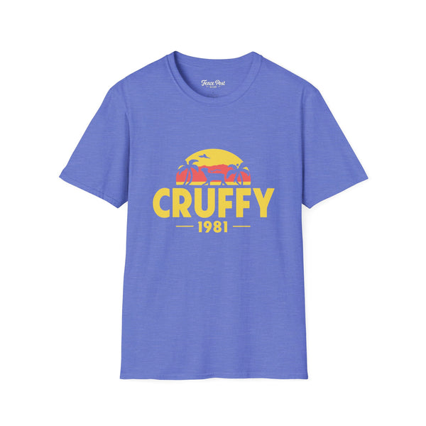 Cruffy - Unisex Softstyle T-Shirt