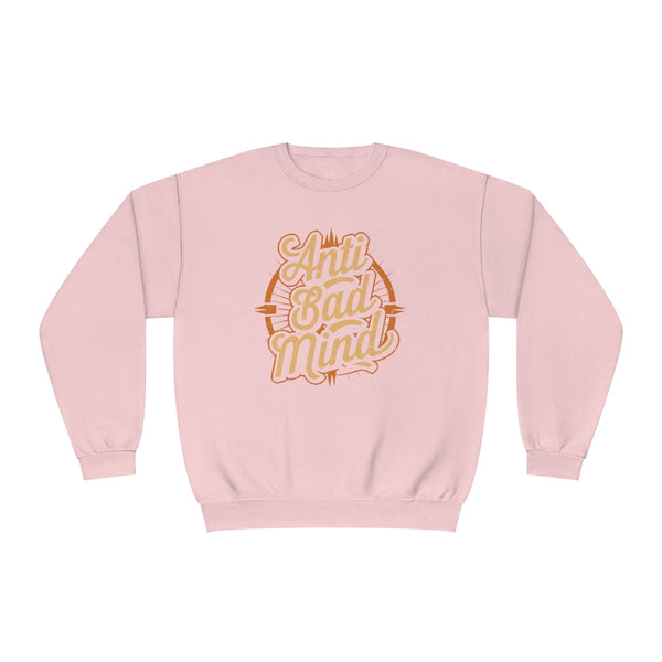 Anti-Badmind Unisex NuBlend® Crewneck Sweatshirt