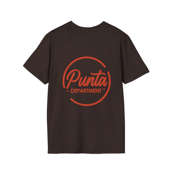 Punta Department - Unisex Softstyle T-Shirt