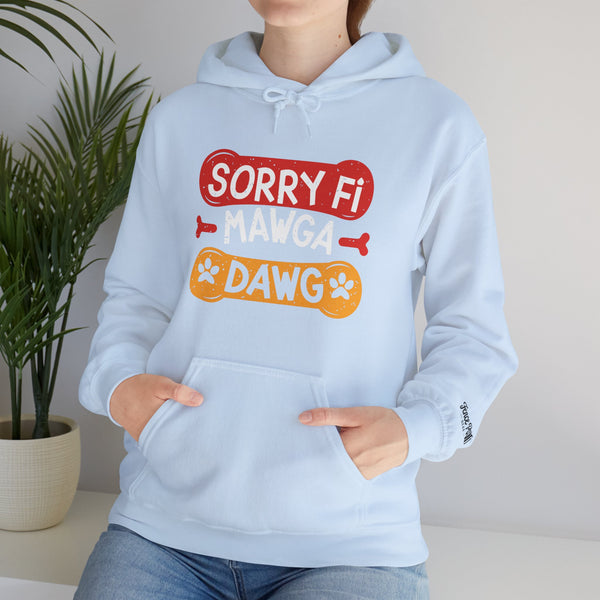 Mawga Dawg - Unisex Heavy Blend™ Hoodie