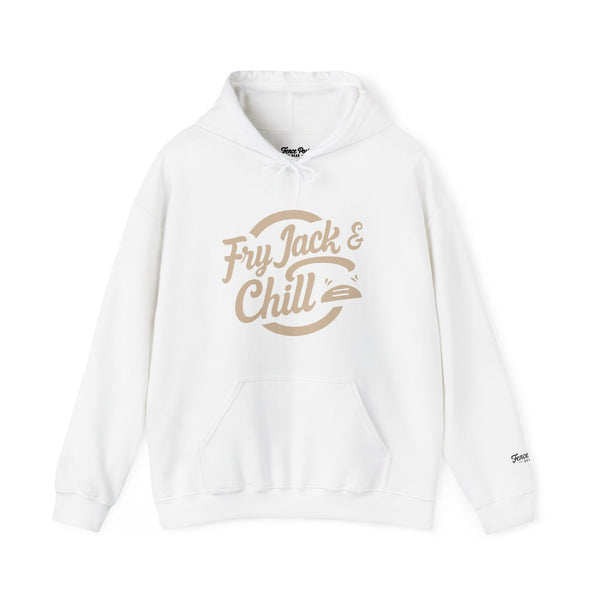 Jack and Chill - Unisex Heavy Blend™ Hoodie