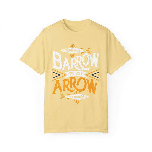 Barrow Fi Di Arrow - Unisex Garment-Dyed T-shirt