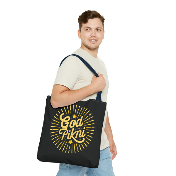 God Pikni - Tote Bag
