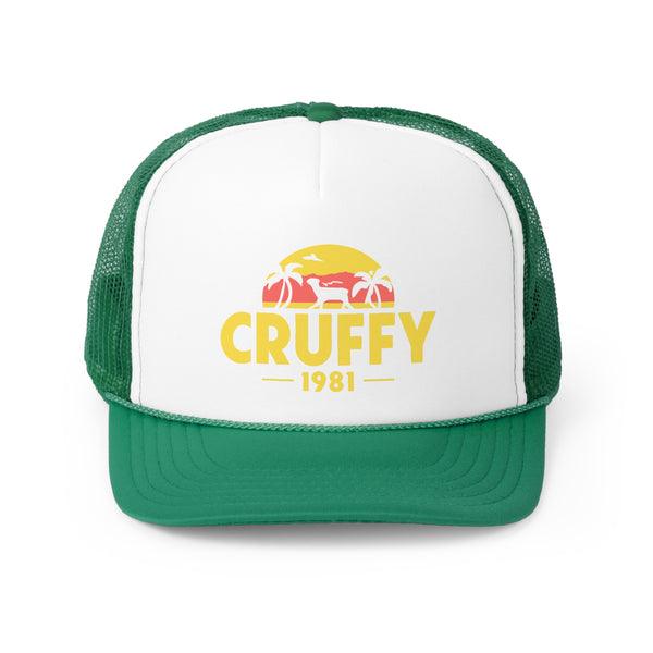 Cruffy - Trucker Cap