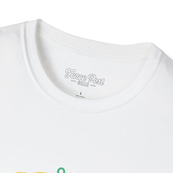 More Fowl More Shit - Unisex Softstyle T-Shirt