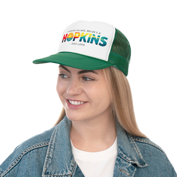 Hopkins Dah Love - Trucker Cap