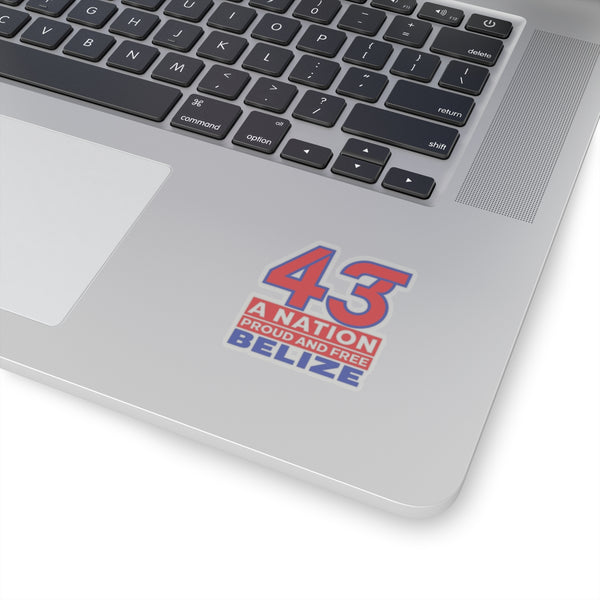 43 - Kiss-Cut Stickers