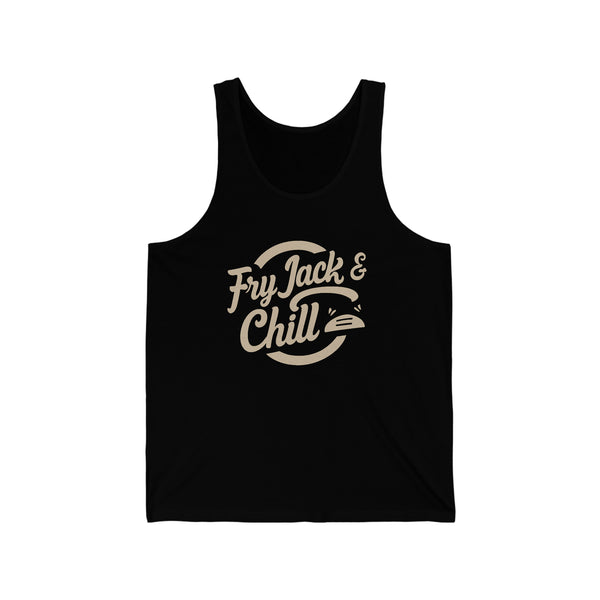 Jack and Chill - Unisex Jersey Tank