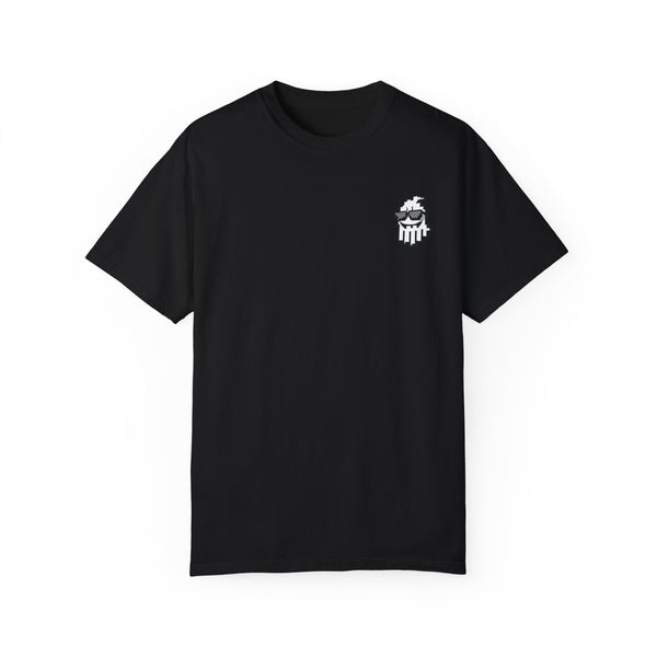 No Ghost - Unisex Garment-Dyed T-shirt