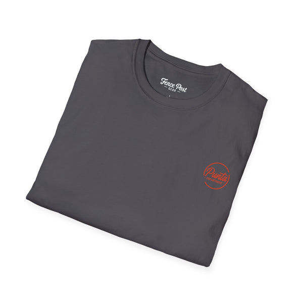 Punta Department - Unisex Softstyle T-Shirt