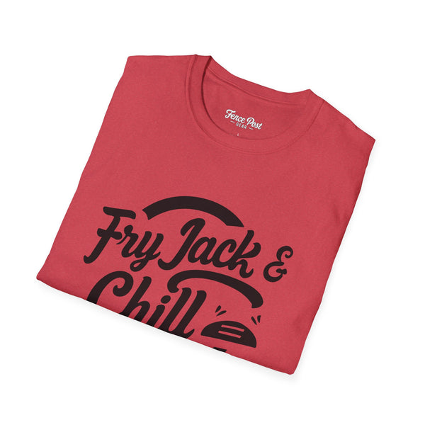 Jack and Chill - Unisex Softstyle T-Shirt