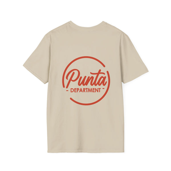 Punta Department - Unisex Softstyle T-Shirt
