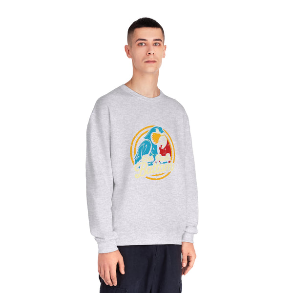 Kiss Pauli - Unisex NuBlend® Crewneck Sweatshirt