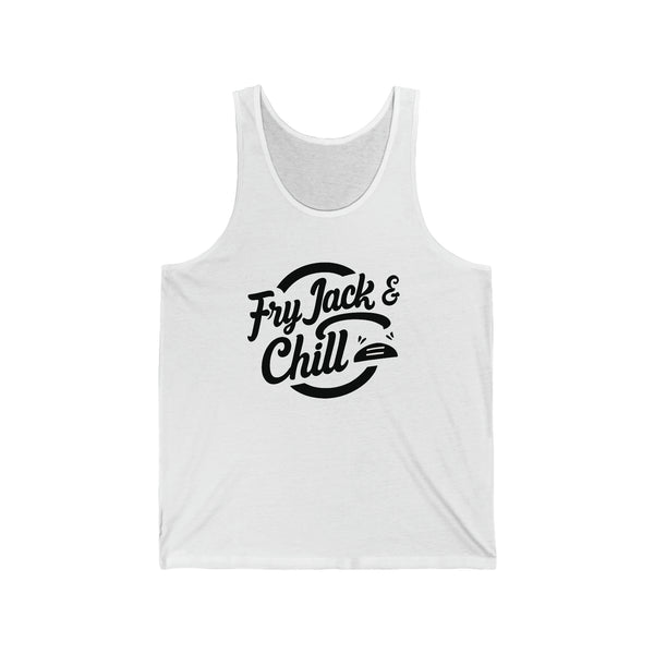 Jack and Chill - Unisex Jersey Tank