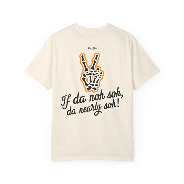 If Dah Nuh Suh 2 - Unisex Garment-Dyed T-shirt