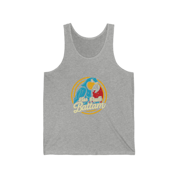 Kiss Pauli - Unisex Jersey Tank