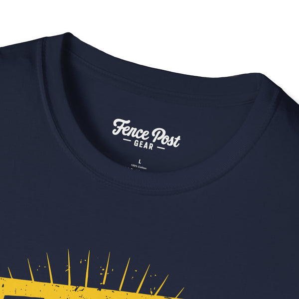 Stop Yuh RRR - Unisex Softstyle T-Shirt