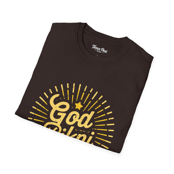 God Pikni - Unisex Softstyle T-Shirt