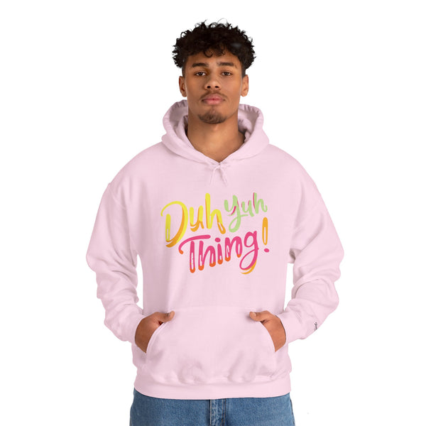 Duh Yuh Thing - Unisex Heavy Blend™ Hoodie