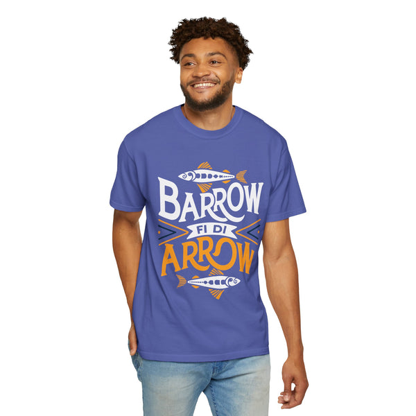Barrow Fi Di Arrow - Unisex Garment-Dyed T-shirt