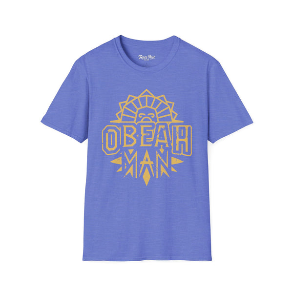 Obeah Man - Unisex Softstyle T-Shirt