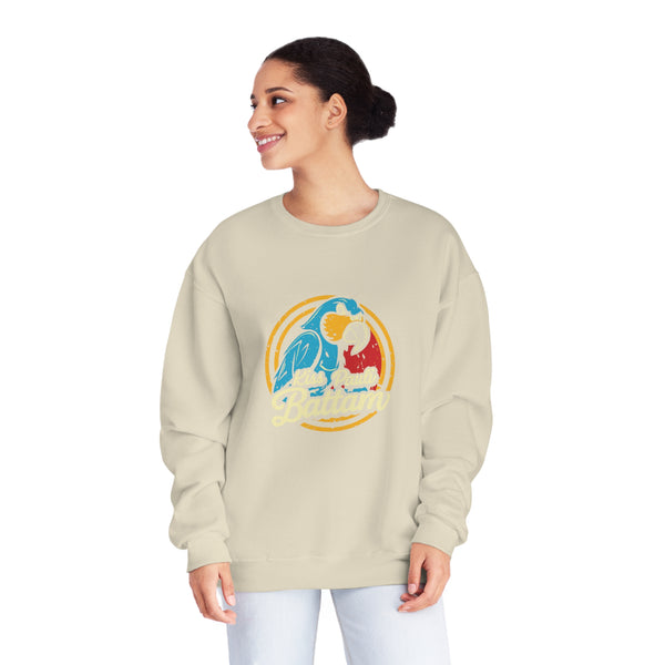 Kiss Pauli - Unisex NuBlend® Crewneck Sweatshirt