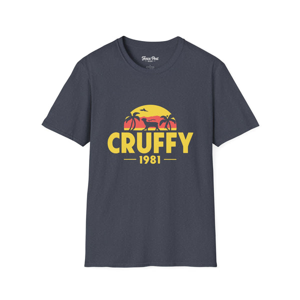Cruffy - Unisex Softstyle T-Shirt