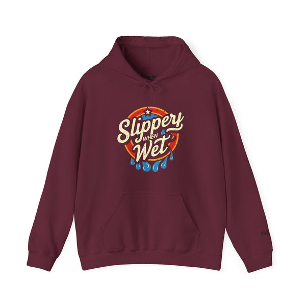 Slippery When Wet - Unisex Heavy Blend™ Hoodie