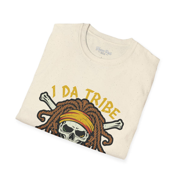 Tribe Belize - Unisex Softstyle T-Shirt