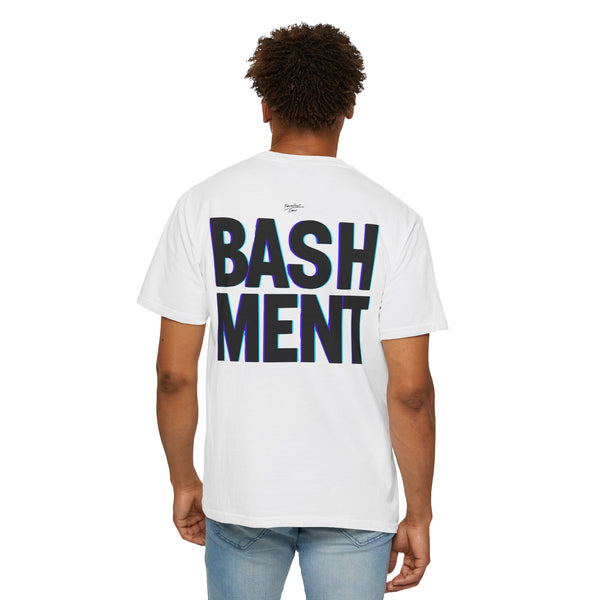 Bashment - Unisex Garment-Dyed T-shirt