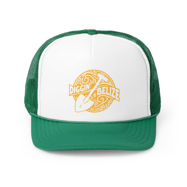Diggin Belize - Trucker Cap