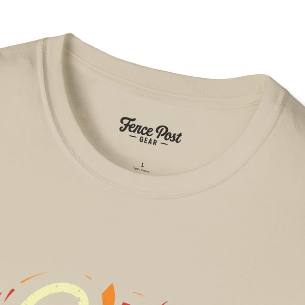 God Nuh Like Ugly - Unisex Softstyle T-Shirt