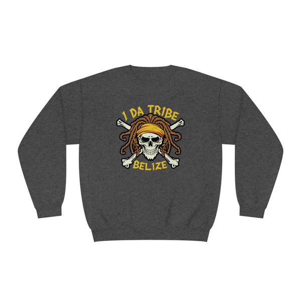 Tribe Belize - Unisex NuBlend® Crewneck Sweatshirt