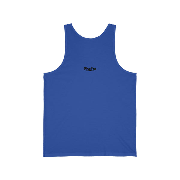 Slippery When Wet - Unisex Jersey Tank