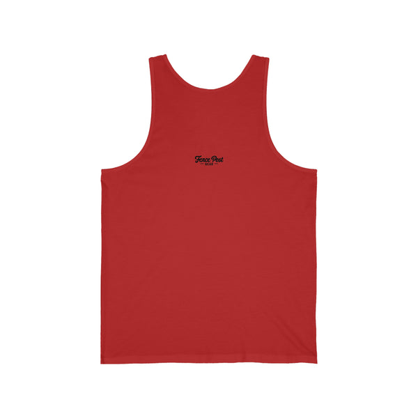 Slippery When Wet - Unisex Jersey Tank