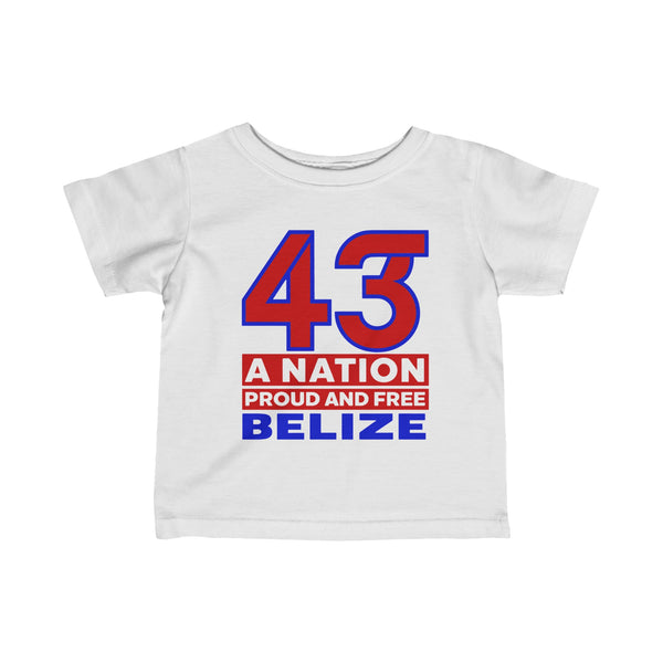 43 - Infant Fine Jersey Tee