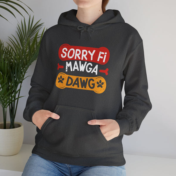 Mawga Dawg - Unisex Heavy Blend™ Hoodie