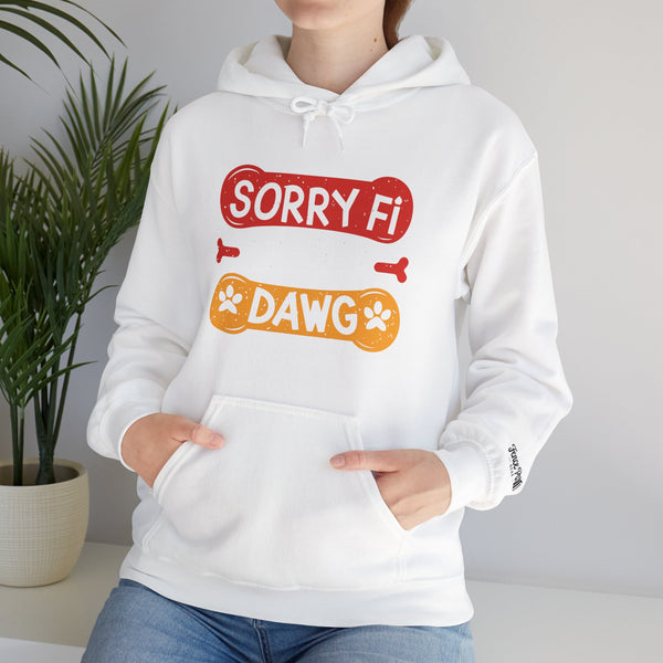 Mawga Dawg - Unisex Heavy Blend™ Hoodie