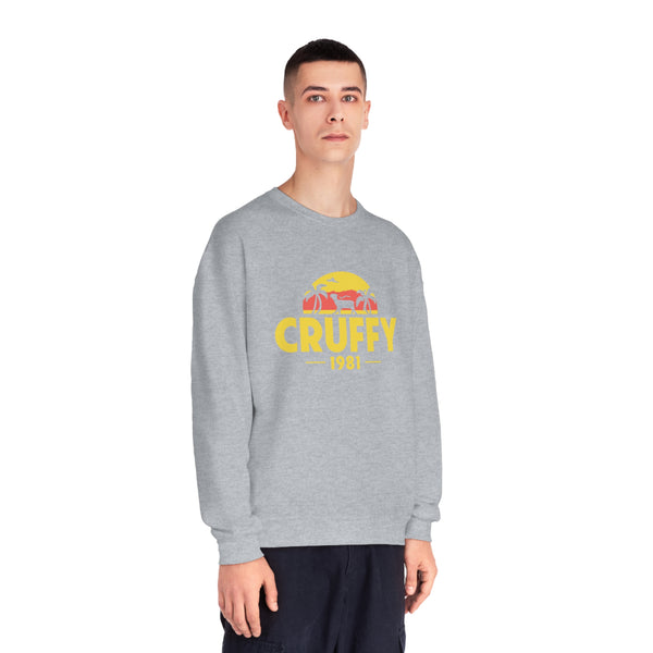 Cruffy - Unisex NuBlend® Crewneck Sweatshirt