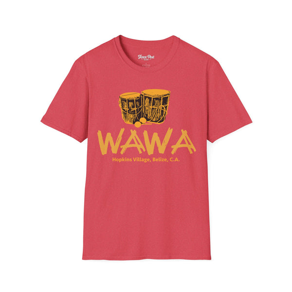 Wawa - Unisex Softstyle T-Shirt