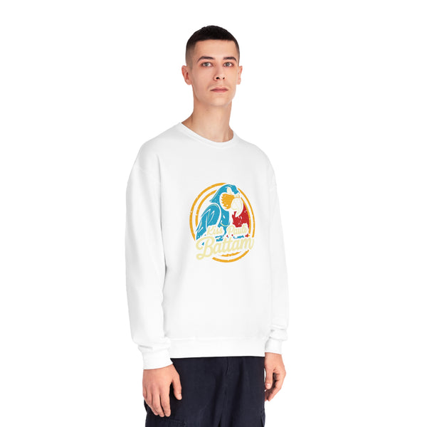 Kiss Pauli - Unisex NuBlend® Crewneck Sweatshirt